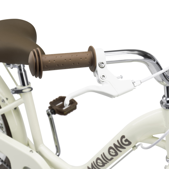 Велосипеди - Велосипед Miqilong LS бежевий (RBB-LS20-BEIGE)#6