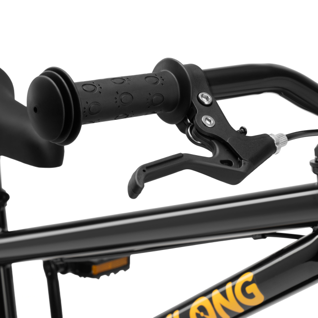 Велосипеди - Велосипед Miqilong ST Чорний 20 (RBB-ST20-BLACK)#6