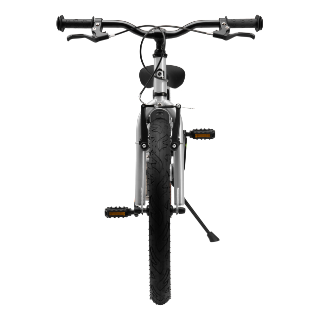 Велосипеди - Велосипед Miqilong ST Срібний 20 (RBB-ST20-SILVER)#4