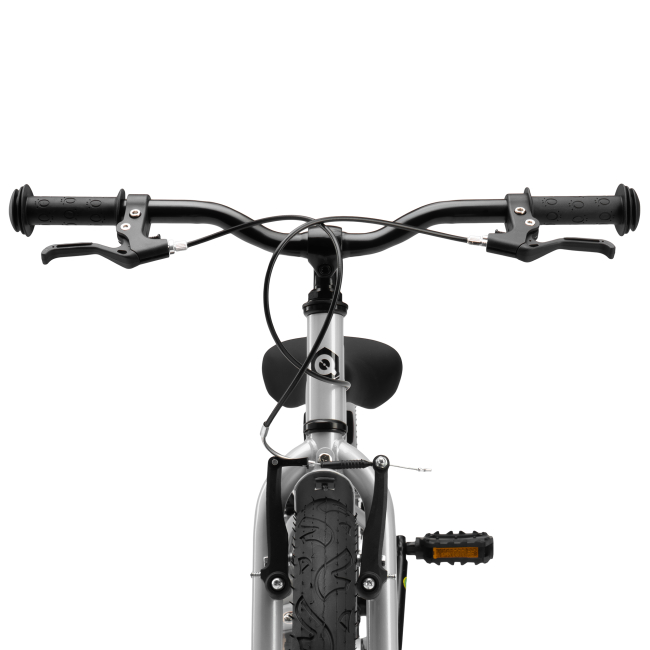 Велосипеди - Велосипед Miqilong ST Срібний 20 (RBB-ST20-SILVER)#5