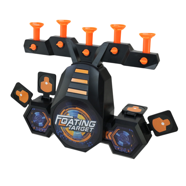 Помпова зброя - Ігровий набір Країна Іграшок Повітряний тир (8829-C2)#2