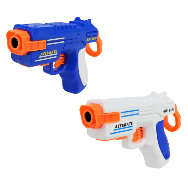 Помпова зброя - Ігровий набір Країна Іграшок Повітряний тир (8829-C2)#3