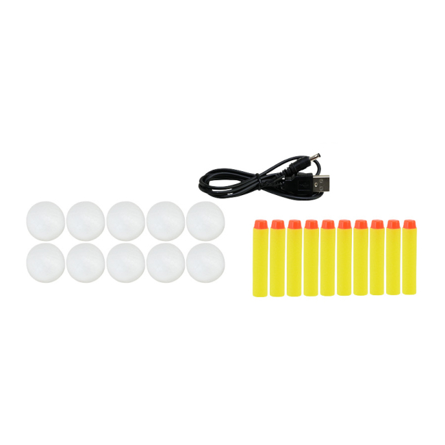 Помпова зброя - Ігровий набір Країна Іграшок Повітряний тир (8829-C2)#4