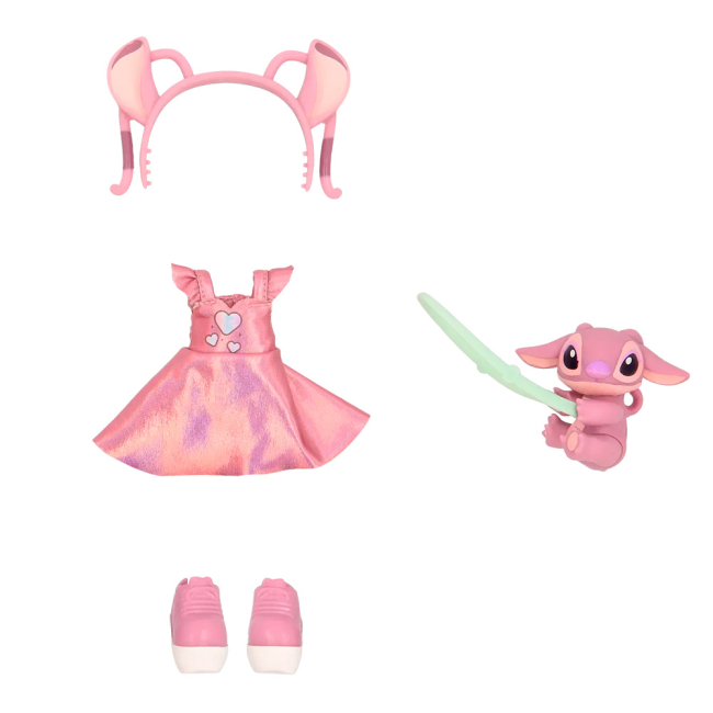 Ляльки - Лялька Disney BFF Енджел (924826)#6