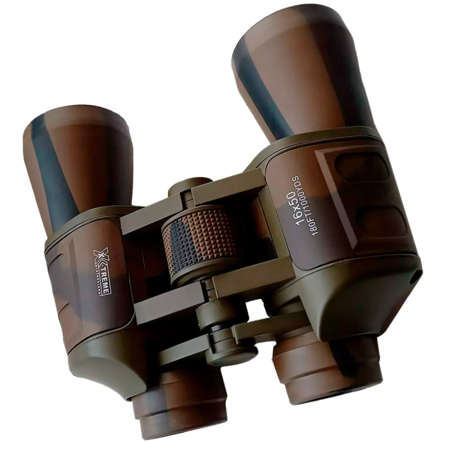 Наукові ігри, фокуси та досліди - Бінокль X-Treme XB-16X50 (122496)#2