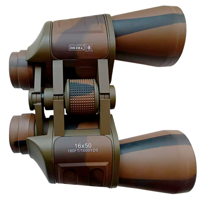 Наукові ігри, фокуси та досліди - Бінокль X-Treme XB-16X50 (122496)#3
