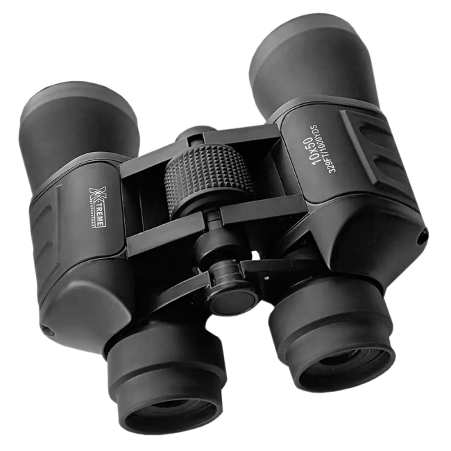 Наукові ігри, фокуси та досліди - Бінокль X-Treme XB-10X50 (122495)#2