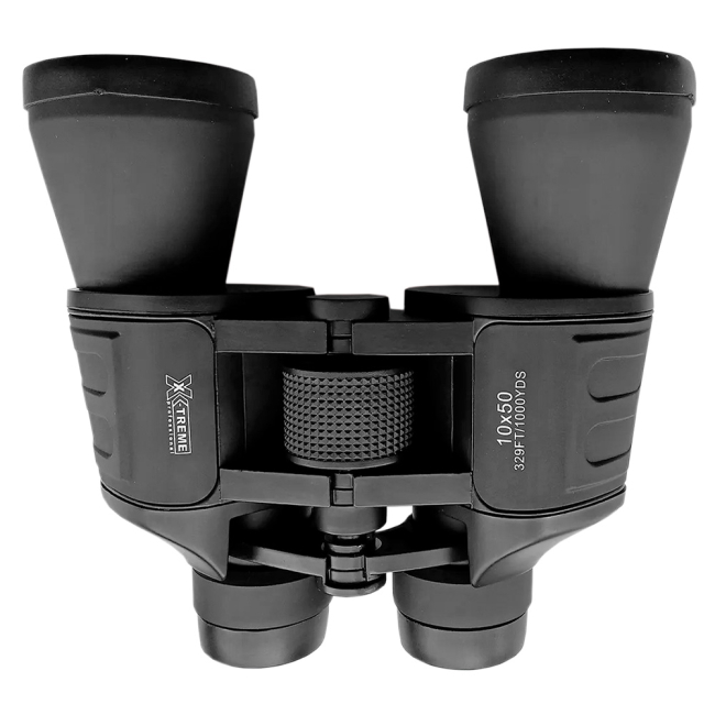 Наукові ігри, фокуси та досліди - Бінокль X-Treme XB-10X50 (122495)#3