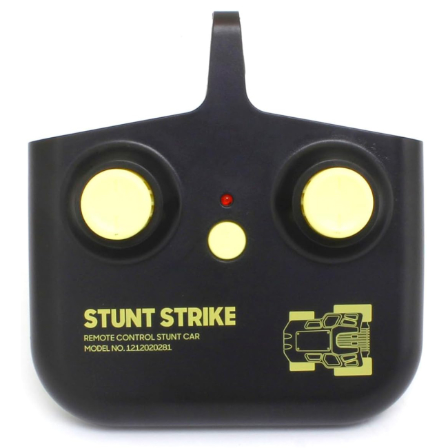 Радіокеровані моделі - Автомодель Sharper image Stunt Strike на радіокеруванні (1212020281)#4