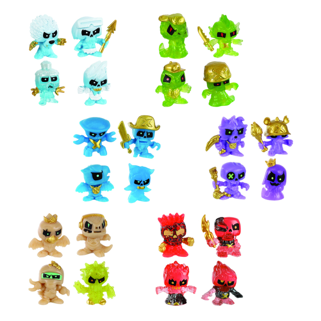 Фігурки персонажів - Набір-сюрприз Treasure X Полювання Загублені землі (124598)#2