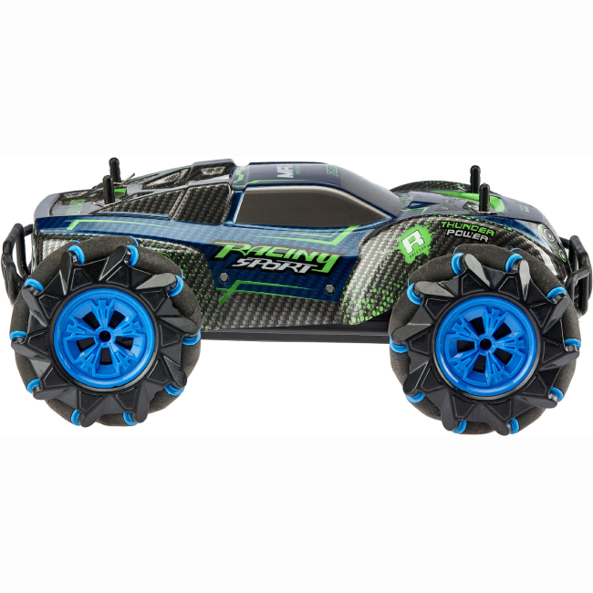 Радіокеровані моделі - Автомодель Zipp toys Racing sport Blue (532.00.06)#2