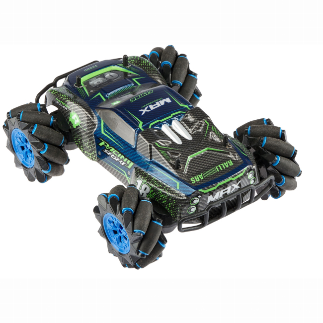 Радіокеровані моделі - Автомодель Zipp toys Racing sport Blue (532.00.06)#3