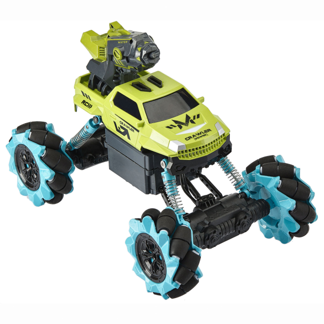 Радіокеровані моделі - Танк Zipp toys Rock crawler (532.00.07)#2