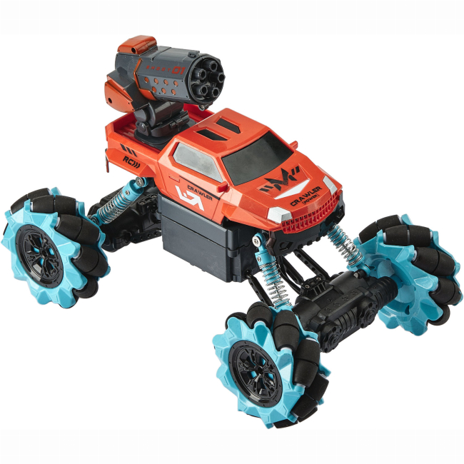 Радіокеровані моделі - Танк Zipp toys Rock crawler (532.00.07)#3