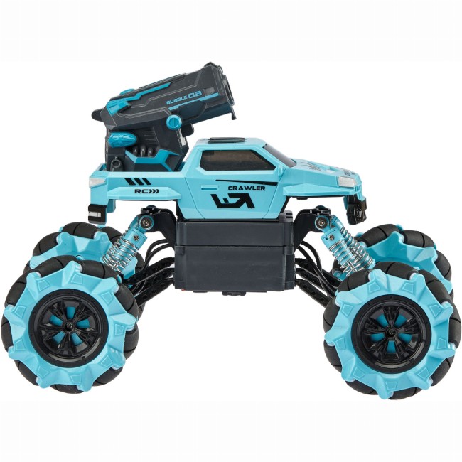 Радіокеровані моделі - Танк Zipp toys Rock crawler (532.00.07)#5
