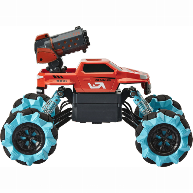 Радіокеровані моделі - Танк Zipp toys Rock crawler (532.00.07)#7