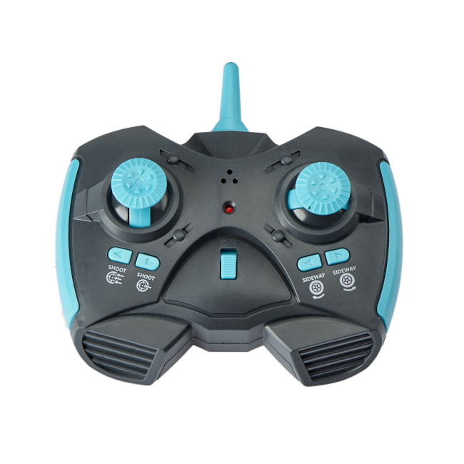 Радіокеровані моделі - Танк Zipp toys Rock crawler (532.00.07)#8