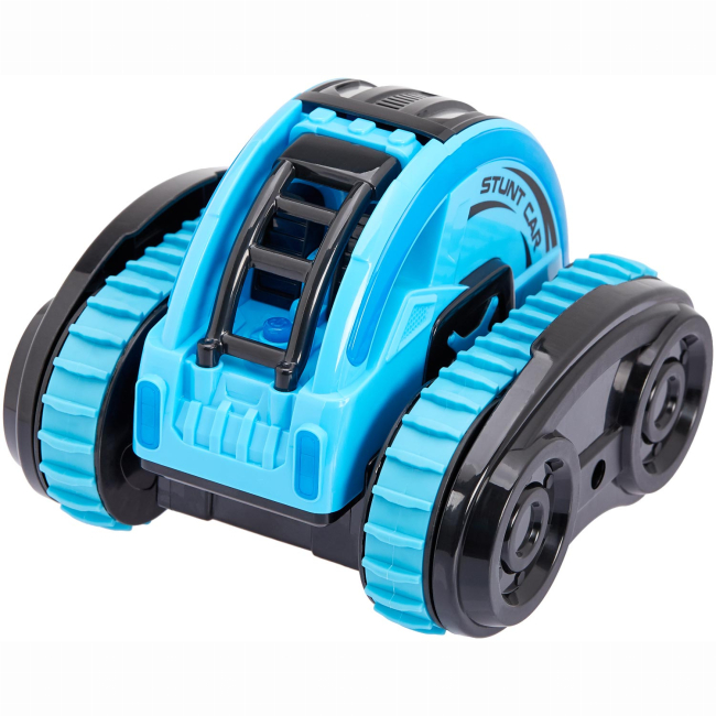 Радіокеровані моделі - Автомодель Zipp toys Тачка-перевертачка (532.00.37)#4