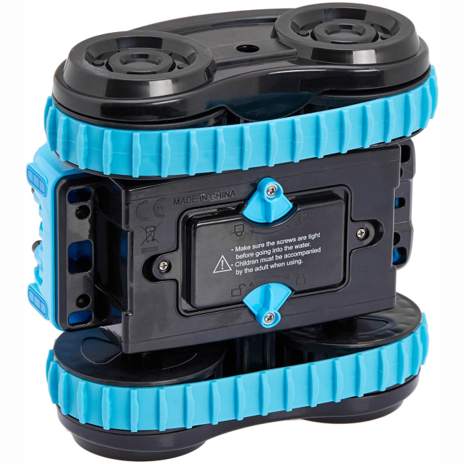 Радіокеровані моделі - Автомодель Zipp toys Тачка-перевертачка (532.00.37)#5