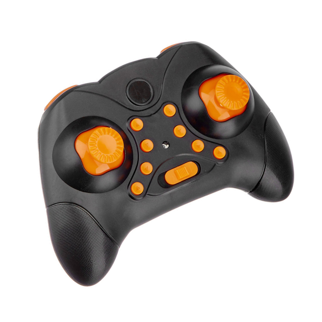 Радіокеровані моделі - Квадрокоптер Zipp toys Flying motorcycle Blue (532.00.39)#5