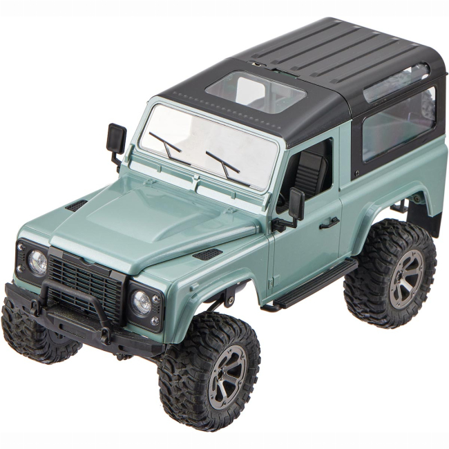 Радіокеровані моделі - Автомодель Zipp toys 4 x 4 з камерою зелений (532.00.50)#2