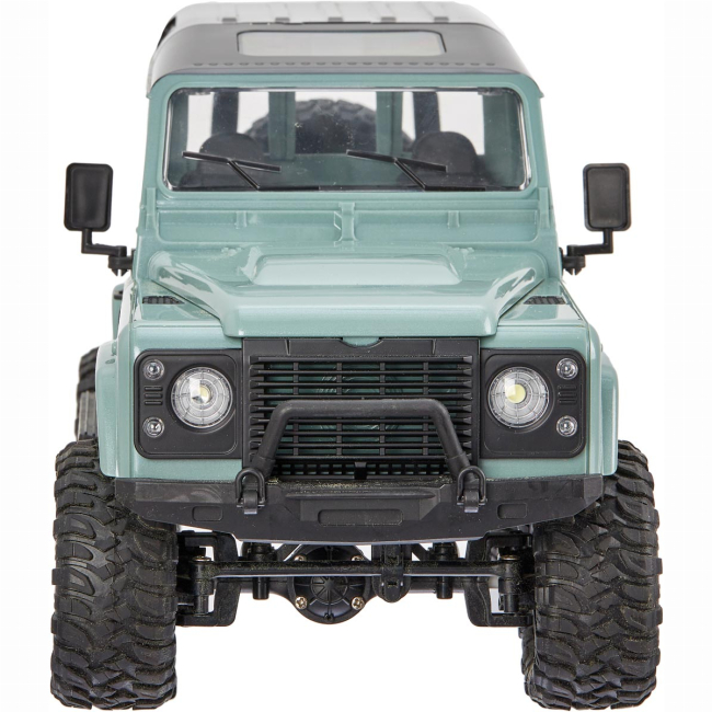 Радіокеровані моделі - Автомодель Zipp toys 4 x 4 з камерою зелений (532.00.50)#3