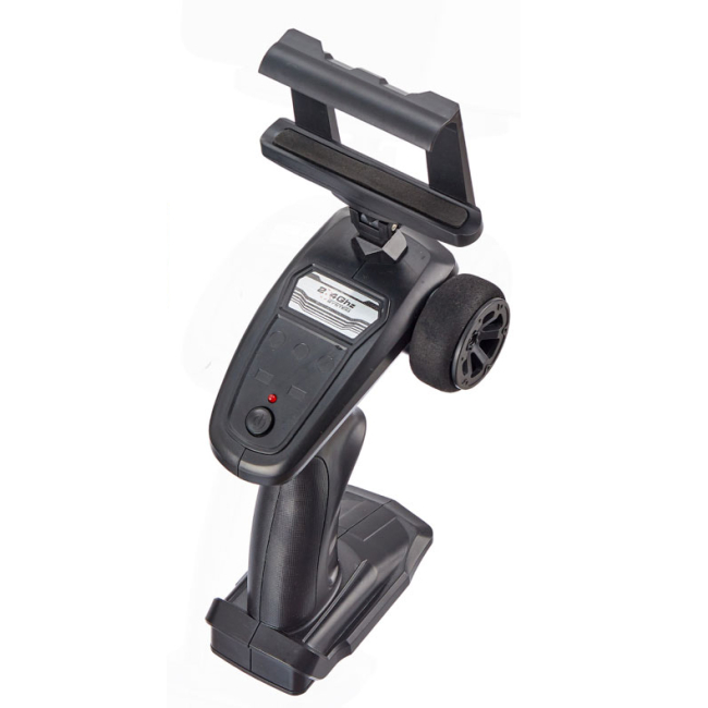 Радіокеровані моделі - Автомодель Zipp toys 4 x 4 з камерою зелений (532.00.50)#7