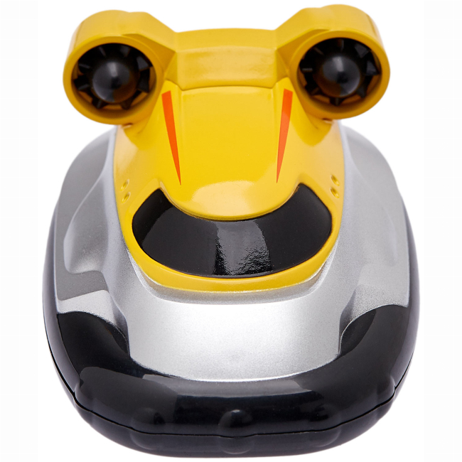 Радіокеровані моделі - Катер Zipp toys Speed boat small Yellow (532.00.75)#2
