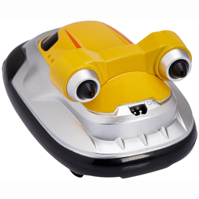 Радіокеровані моделі - Катер Zipp toys Speed boat small Yellow (532.00.75)#5