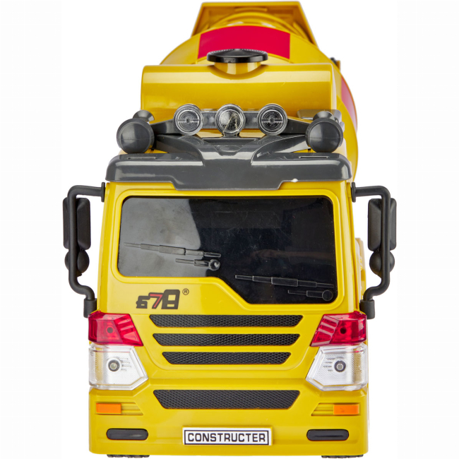 Радіокеровані моделі - Автомодель Zipp toys Бетономішалка (532.00.83)#2