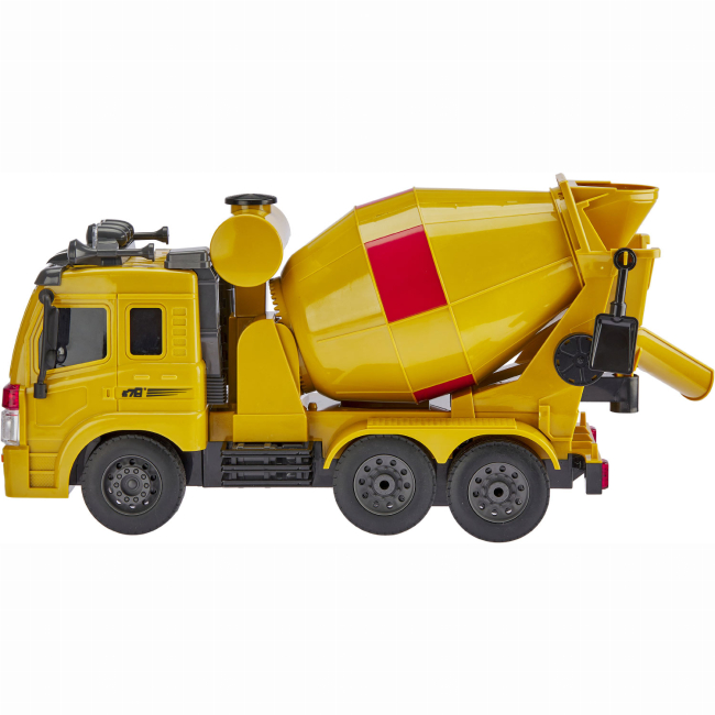 Радіокеровані моделі - Автомодель Zipp toys Бетономішалка (532.00.83)#3