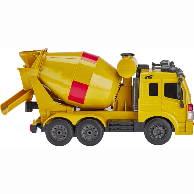 Радіокеровані моделі - Автомодель Zipp toys Бетономішалка (532.00.83)#4