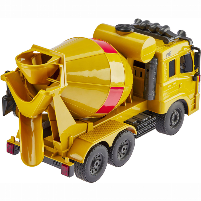 Радіокеровані моделі - Автомодель Zipp toys Бетономішалка (532.00.83)#5