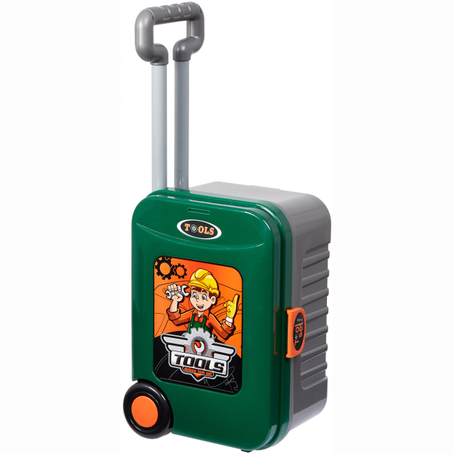 Набори професій - Ігровий набір Zipp toys Інструменти (532.00.86)#2