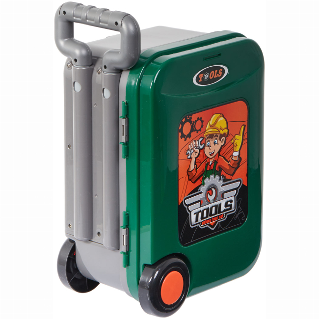 Набори професій - Ігровий набір Zipp toys Інструменти (532.00.86)#4