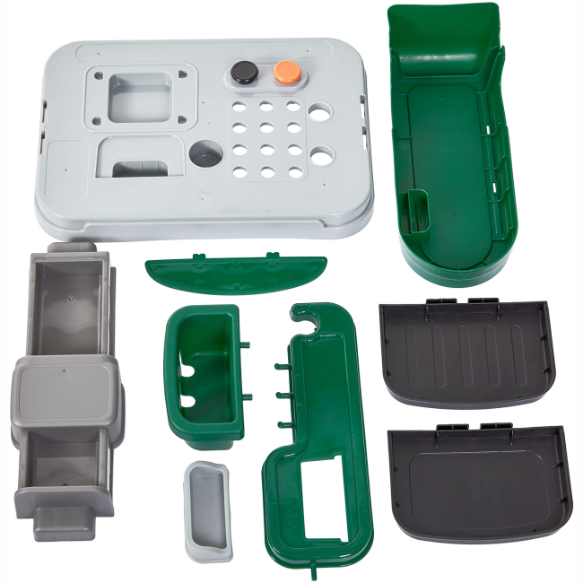 Набори професій - Ігровий набір Zipp toys Інструменти (532.00.86)#6