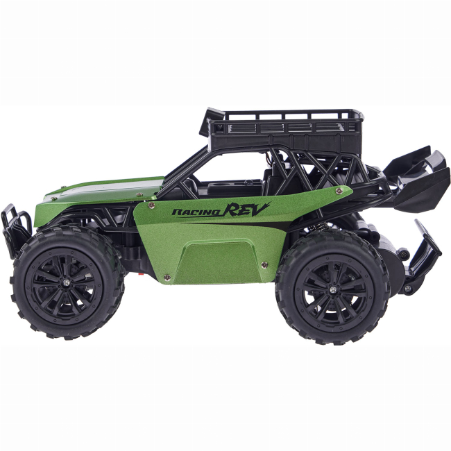 Радіокеровані моделі - Автомодель Zipp toys FPV Racing з камерою зелений (532.01.15)#4