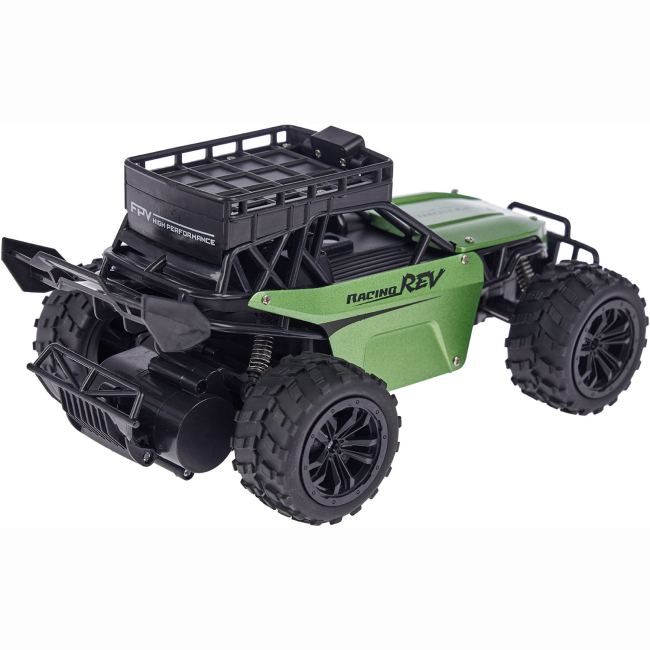 Радіокеровані моделі - Автомодель Zipp toys FPV Racing з камерою зелений (532.01.15)#5