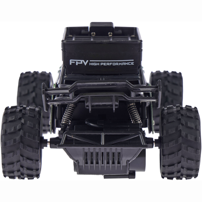 Радіокеровані моделі - Автомодель Zipp toys FPV Racing з камерою зелений (532.01.15)#6