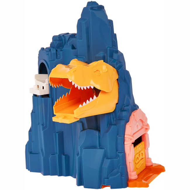 Автотреки - Ігровий набір Zipp toys Dino Автотрек-серпантин електричний (532.01.25)#6