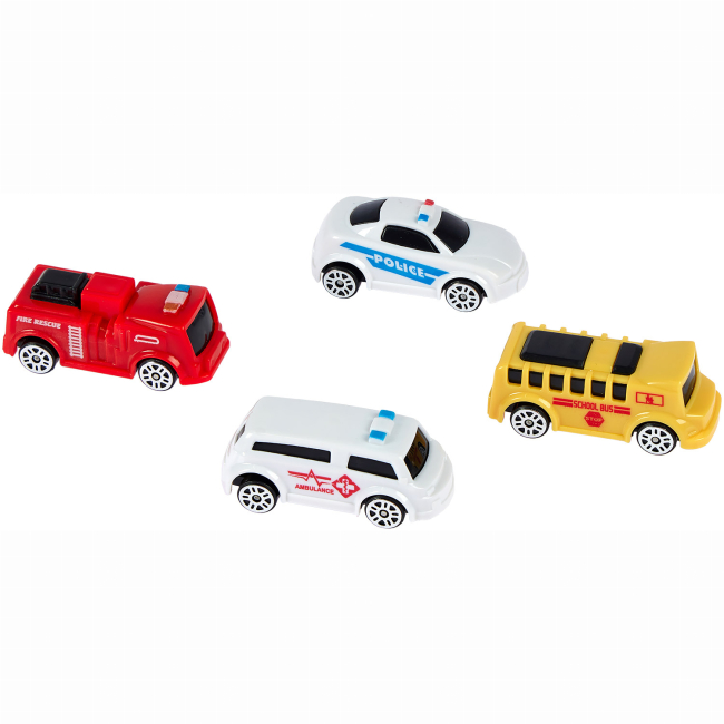 Автотреки - Ігровий набір Zipp toys Dino Автотрек-вулкан електричний (532.01.28)#5