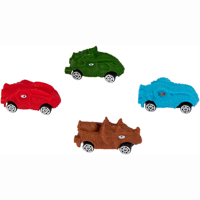 Автотреки - Ігровий набір Zipp toys Dino Автотрек-вулкан електричний (532.01.28)#6