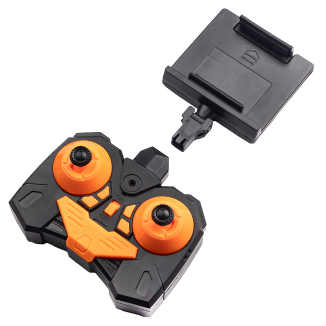 Радіокеровані моделі - Автомодель Otamanko CAM баггі з камерою чорний (532.01.37)#5