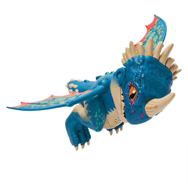 Фігурки персонажів - Фігурка Dragons Як приборкати дракона Вертлява Верть (SM66676/6072696)#4