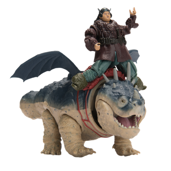 Фігурки персонажів - Набір фігурок Dragons Як приборкати дракона Громило Гронкл та Рибоніг (SM66663/6074006)#2