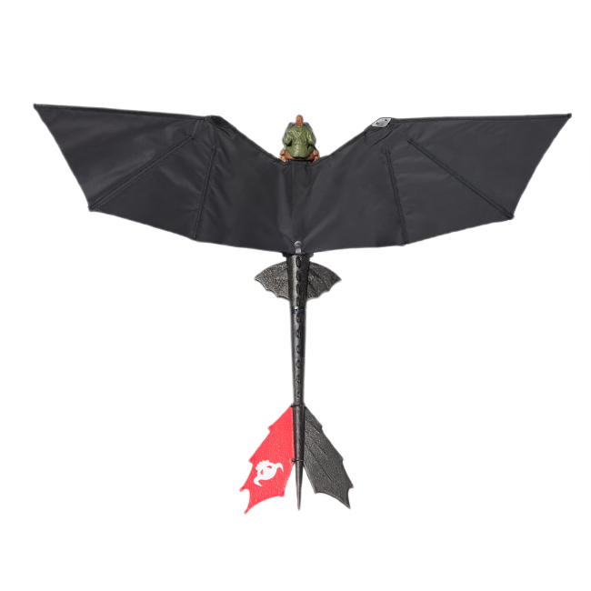 Фігурки персонажів - Фігурка Dragons Як приборкати дракона Беззубок на дистанційному керуванні (SM66658/6074369)#2