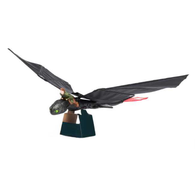 Фігурки персонажів - Фігурка Dragons Як приборкати дракона Беззубок на дистанційному керуванні (SM66658/6074369)#3