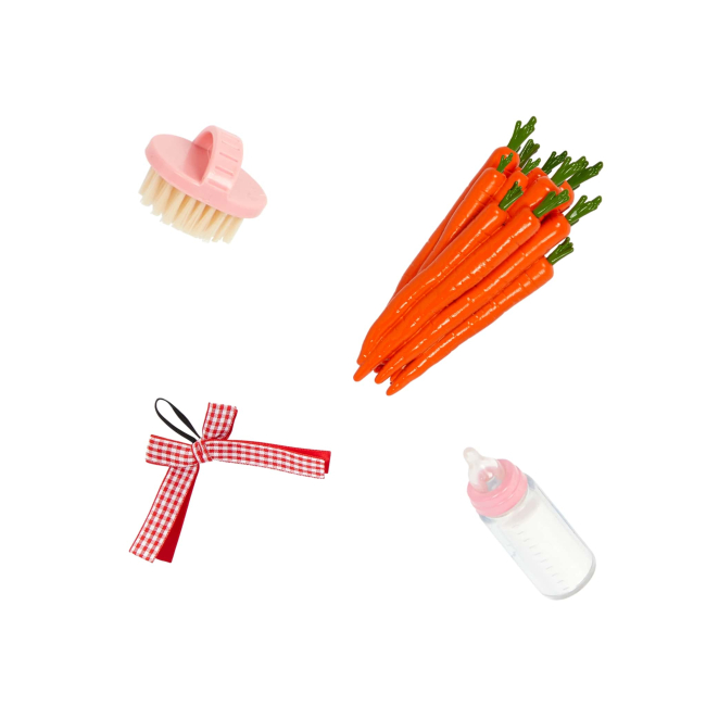 Ляльки - Лялька Our Generation Шеллі з лошам Аппалуза та аксесуарами 46 см (BD31447Z)#5