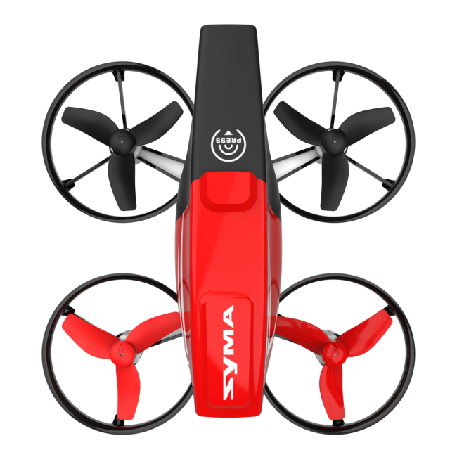 Радіокеровані моделі - Іграшковий квадрокоптер Syma X36 (X36)#3