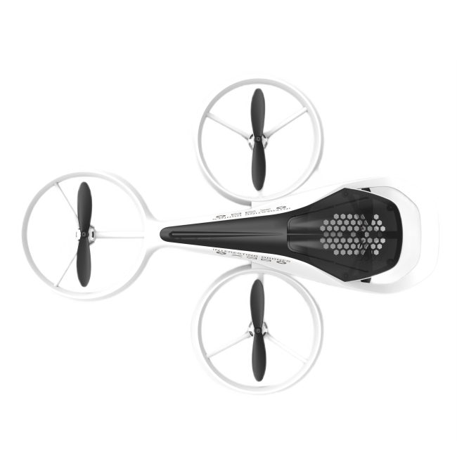 Радіокеровані моделі - Іграшковий квадрокоптер Syma X38 (X38)#5